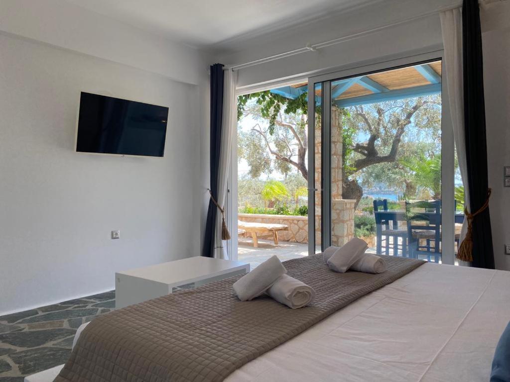 Casa Marimar Boutique Bungalows & Suites Porto Heli Esterno foto