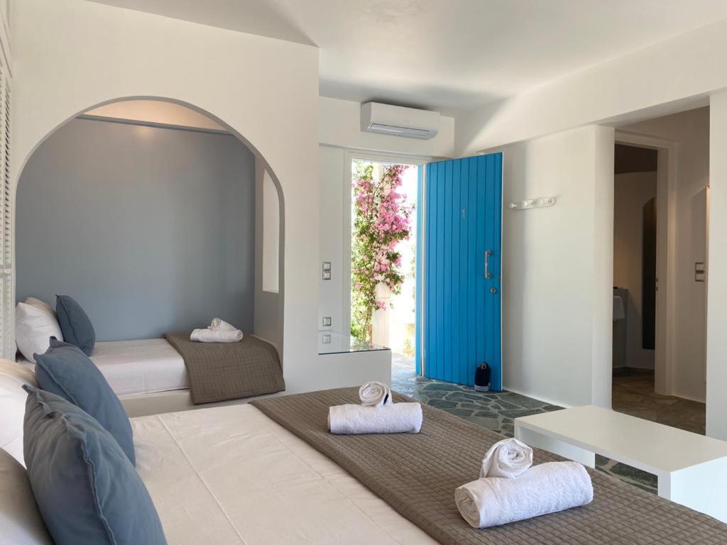 Casa Marimar Boutique Bungalows & Suites Porto Heli Esterno foto