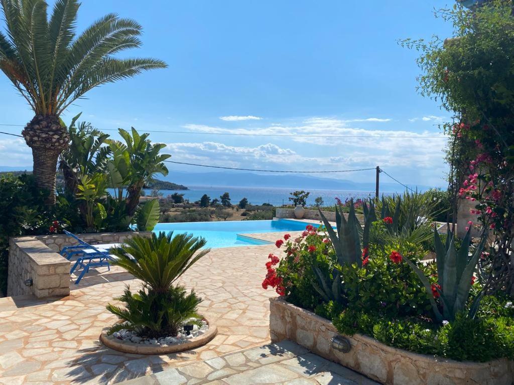 Casa Marimar Boutique Bungalows & Suites Porto Heli Esterno foto