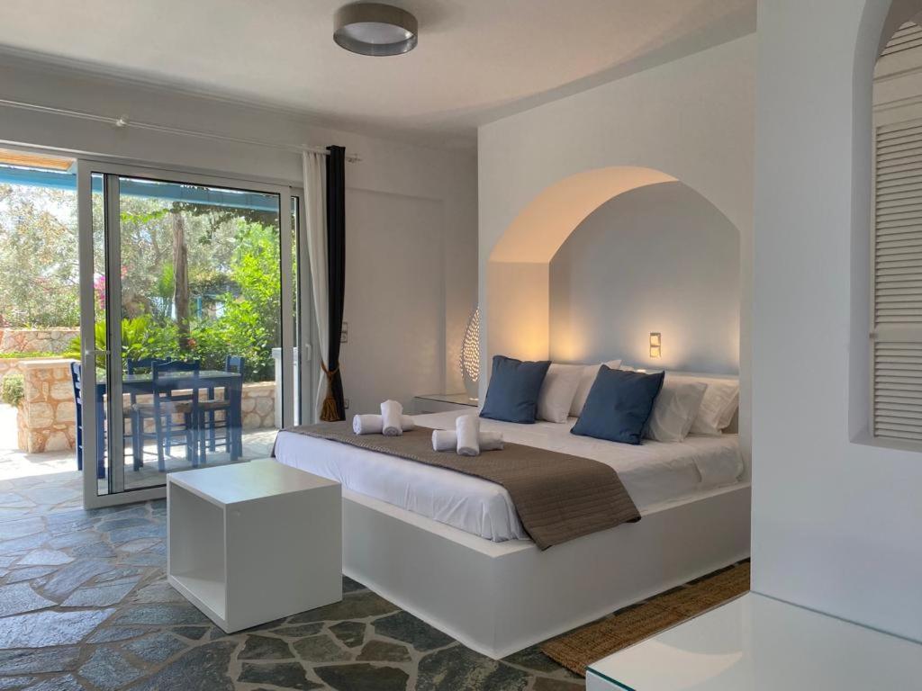 Casa Marimar Boutique Bungalows & Suites Porto Heli Esterno foto