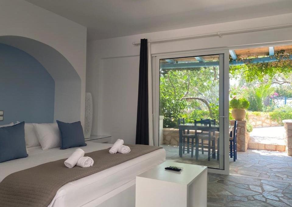 Casa Marimar Boutique Bungalows & Suites Porto Heli Esterno foto